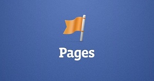 Facebook pages application