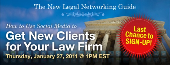 New Legal Networking