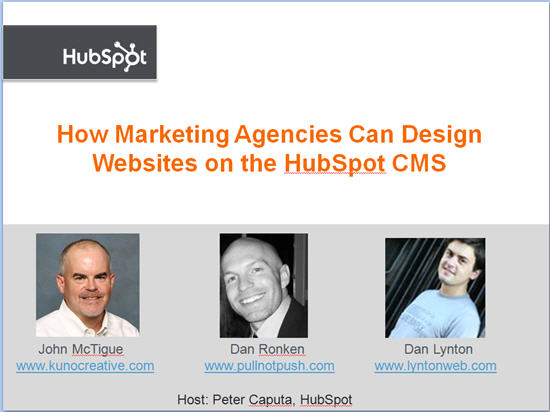 Design Your Own Custom Website on the HubSpot CMS