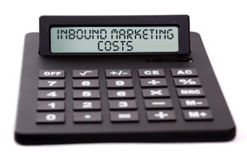 Determining Inbound Marketing Budget Costs