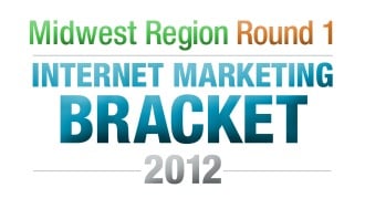 The Internet Marketing Field of 64 Tourney – Round 1 Midwest Region