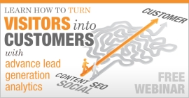 Turn Visitors into Customers with Advanced Lead Generation Analytics