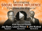 Watch Social Media Inflence with Jay Baer, Jim Kukral & Pistachio