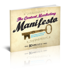 Download The Content Marketing Manifesto eBook