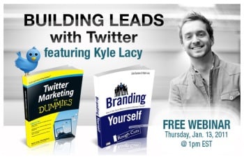Building Leads with Twitter