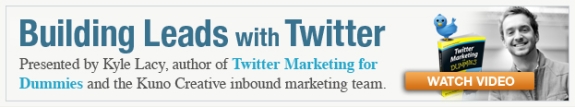 Learn How to Make Twitter an Important Part of Your Inbound Marketing Mix
