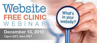 Website Clinic
