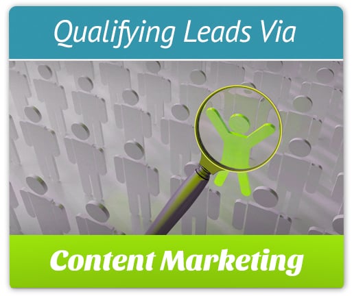 Qualifying Leads Via Content Marketing: 4 Top Qualifiers