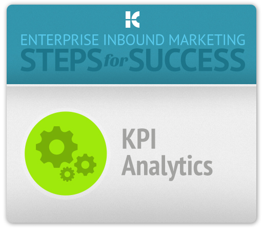 Enterprise Inbound Marketing Process: KPIs and Analytics