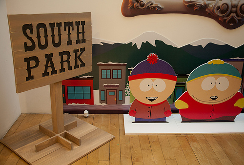 Content Marketing Lessons from South Park. Yes, South Park.