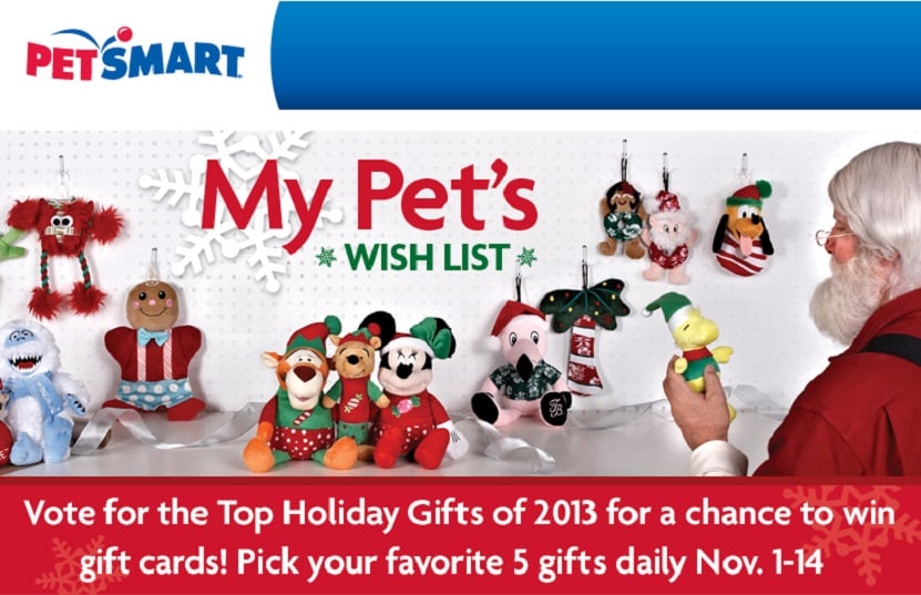 PetSmart Holiday Marketing Campaign