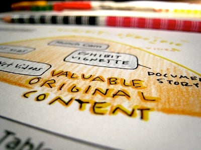 content inbound marketing trends