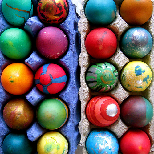 Using Easter Eggs as an Inbound Retention Strategy