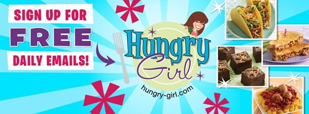 hungry girl facebook cover photo