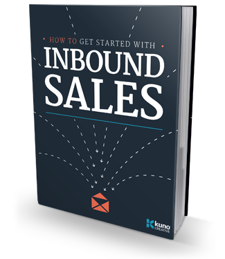 Download How to Get Started with Inbound Sales