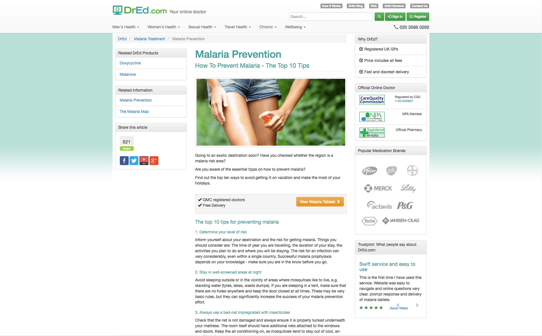 8 Examples of Awesome Content From Real Healthcare Blogs