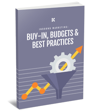 Buy-In, Budgets & Best Practices