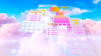 brand into website design