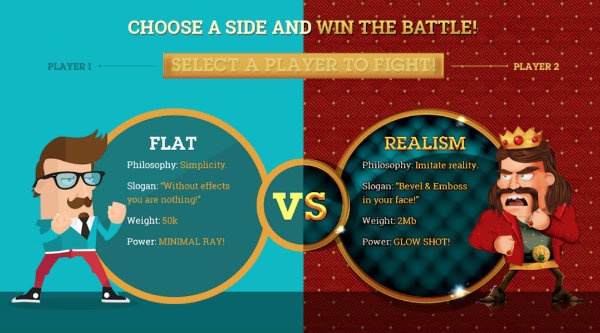 Flat vs Realism.jpg
