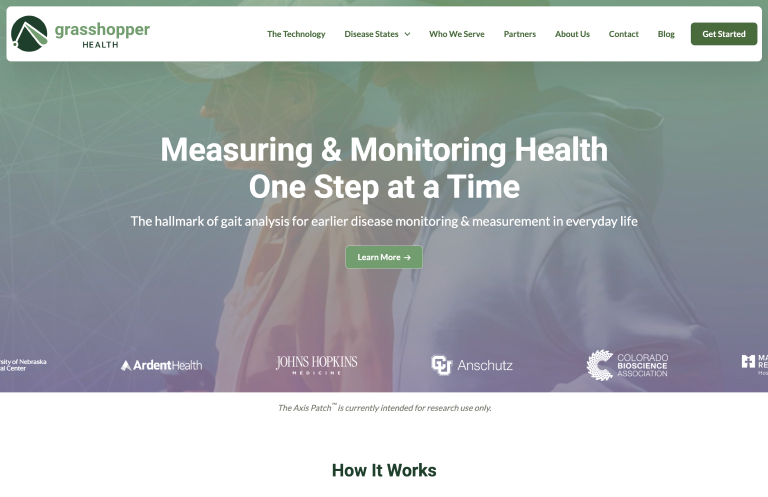 Grasshopper Health