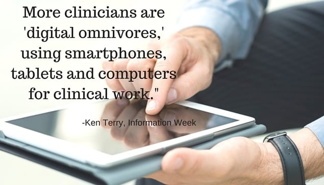 Quote Ken Terry Healthcare Marketing Strategy 