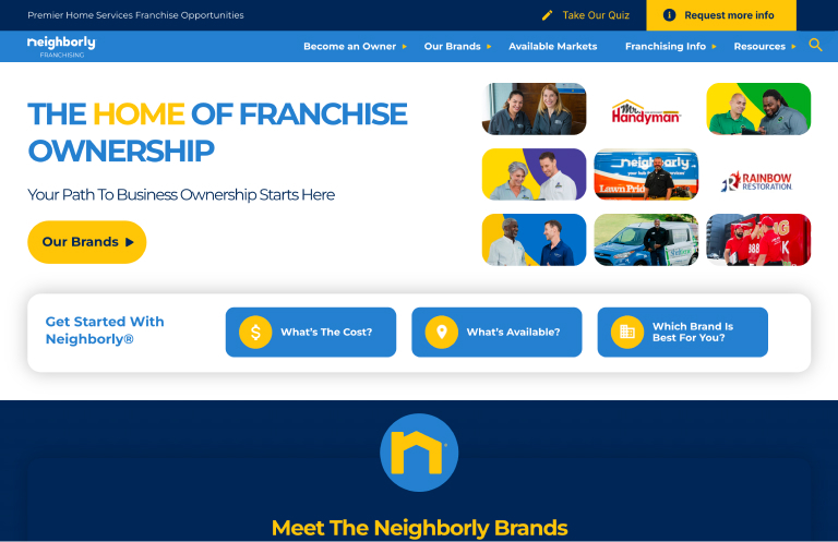 Neighborly Franchise