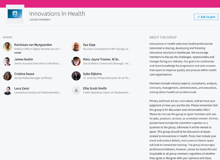 4 Steps to Becoming an Effective Healthcare Thought Leader