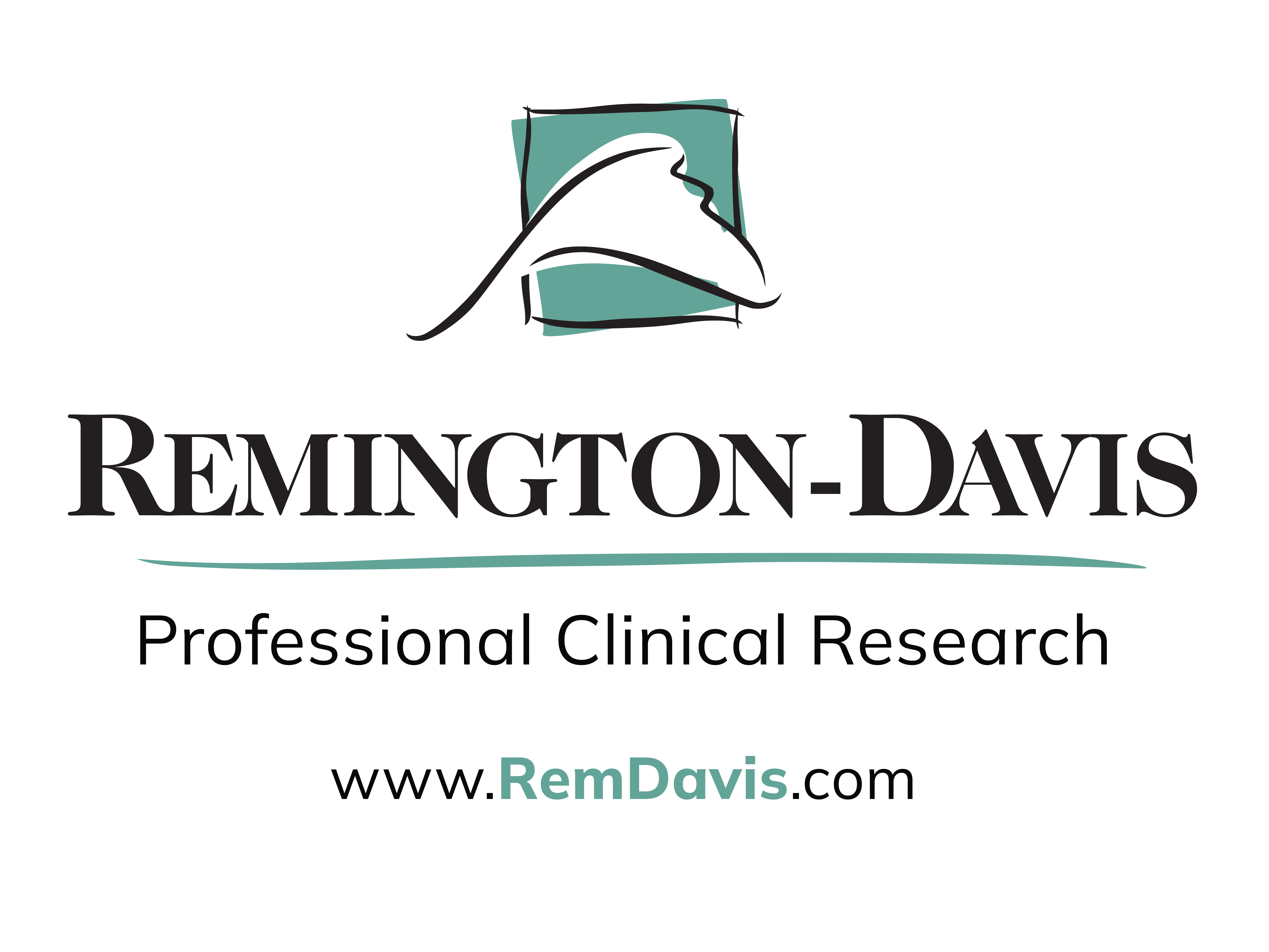 Rem Davis Logo + Website