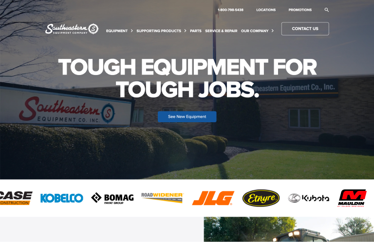 Southeastern Equipment