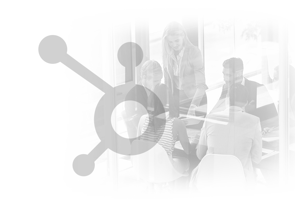 background hubspot image