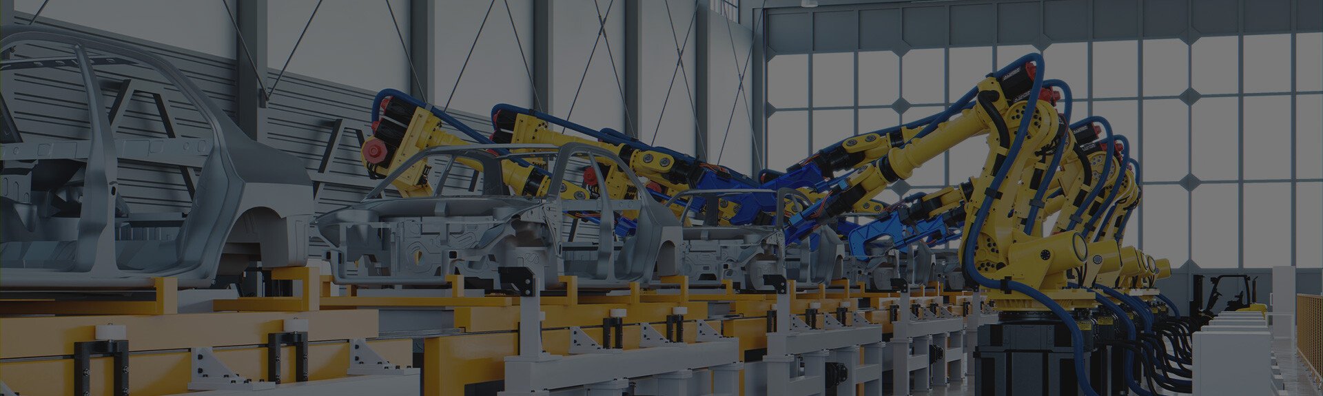 capital equipment manufacturing warehouse