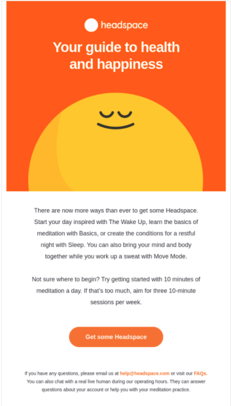 headspace-email-format