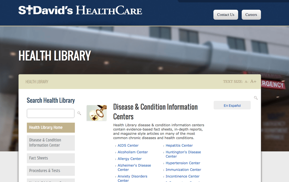 health-library