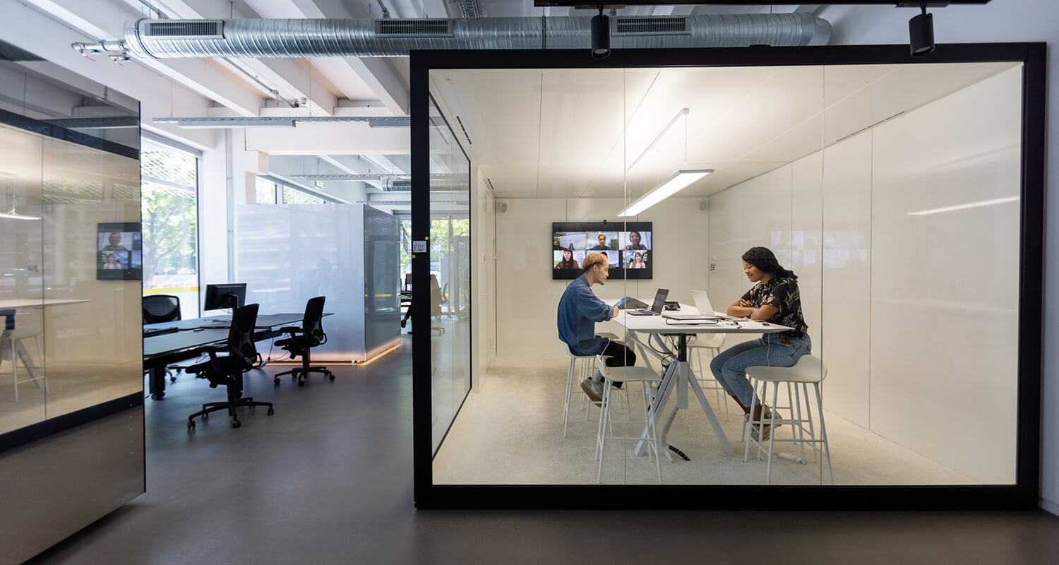 iOffice-Success-Story