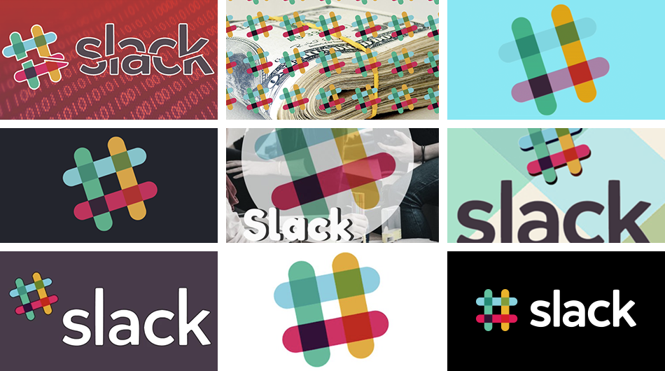 old-slack-logo-b2b-logo-design