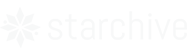 starchive logo