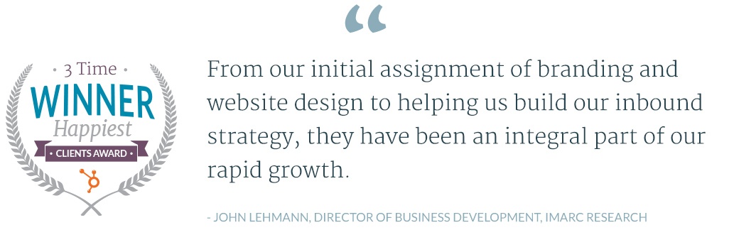 Kuno Creative Testimonial IMARC Research