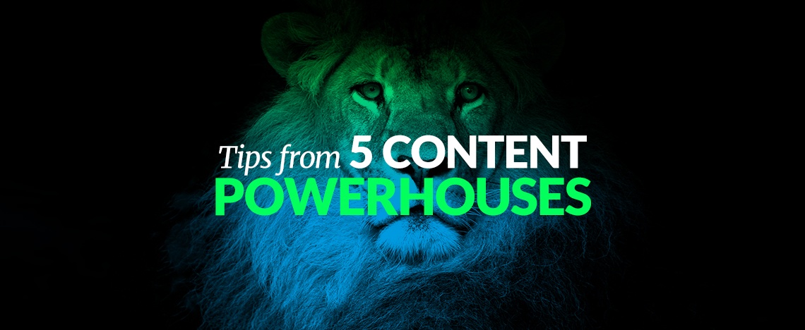 Get Your Content Read in 2019: Tips From 5 Content Powerhouses