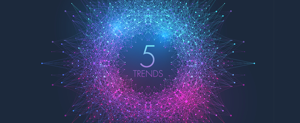 5 Trends that will Transform Healthcare Marketing