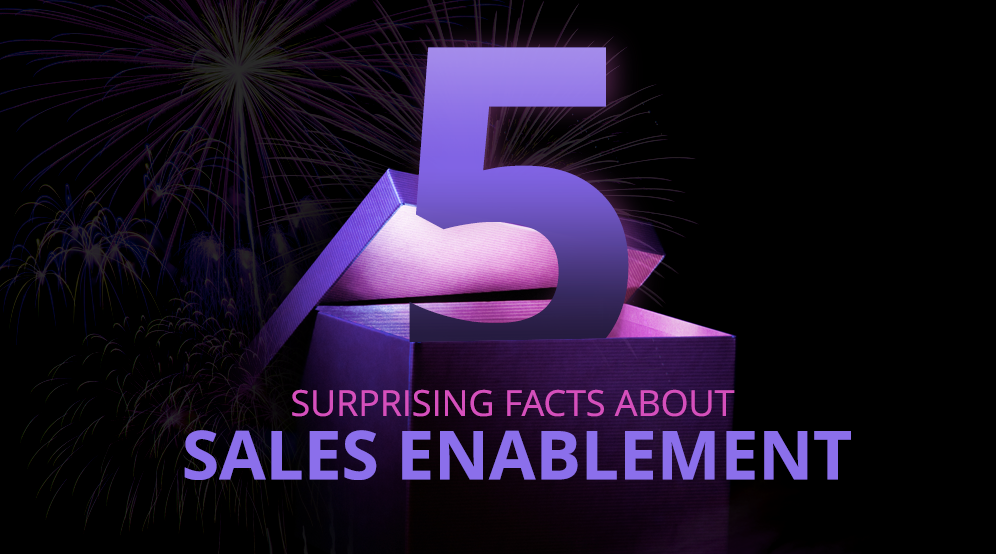 5 Surprising Facts About Sales Enablement