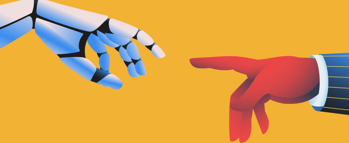 AI for Content Marketing: Can It Replace the Human Touch?