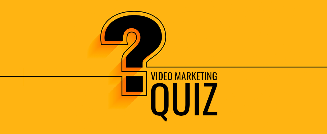 Video Marketing Quiz: What Should You Always Do Before Hitting Record?