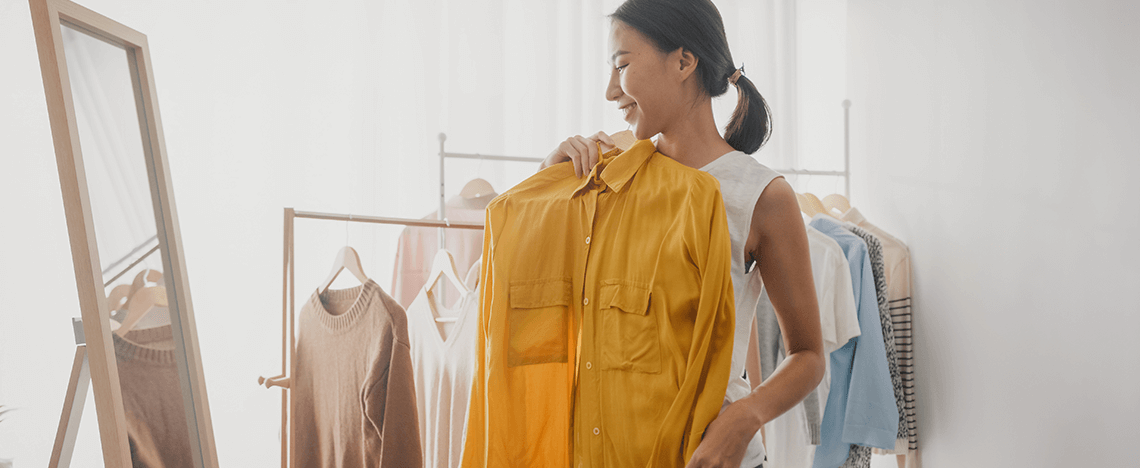 How To Dress When You're Going To Be In A Marketing Video