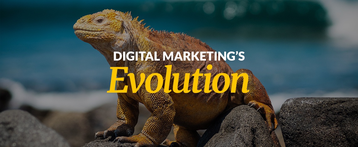 Digital Marketing's Evolution: 5 Disruptors You Can Leverage