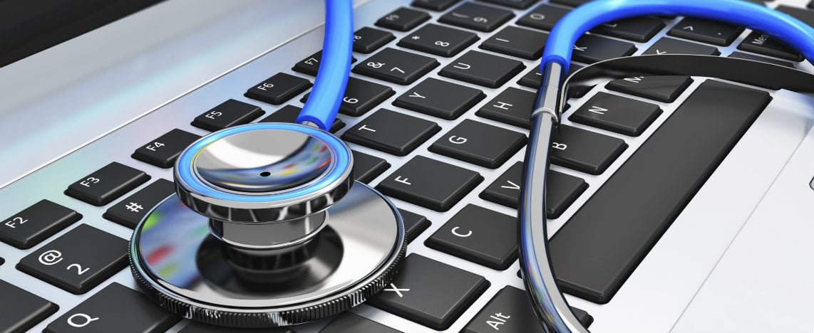 Hosting Medical Websites While Considering HIPAA and Marketing