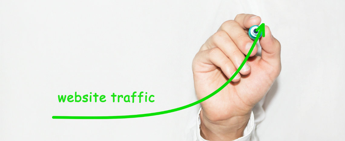 How to Increase Website Traffic For a New URL